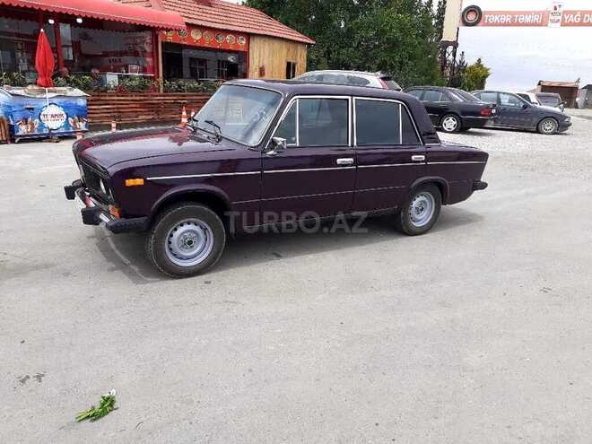 LADA (VAZ) 2106 1987, 228,000 km - 1.5 л - Qazax
