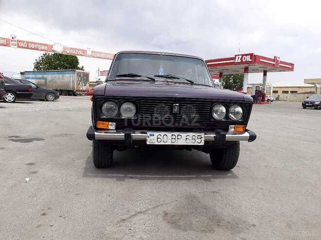 LADA (VAZ) 2106 1987, 228,000 km - 1.5 л - Qazax