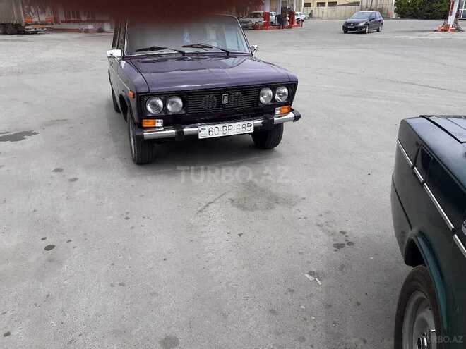 LADA (VAZ) 2106 1987, 228,000 km - 1.5 л - Qazax