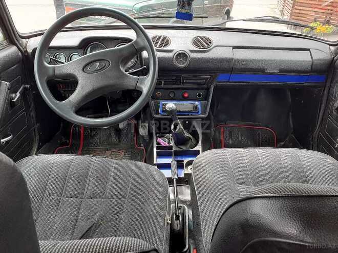 LADA (VAZ) 2106 1987, 228,000 km - 1.5 л - Qazax