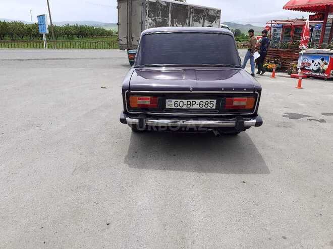 LADA (VAZ) 2106 1987, 228,000 km - 1.5 л - Qazax