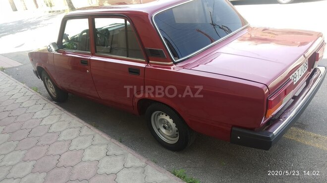 LADA (VAZ) 2107 2008, 195,000 km - 1.6 l - Bakı