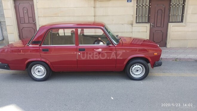 LADA (VAZ) 2107 2008, 195,000 km - 1.6 l - Bakı