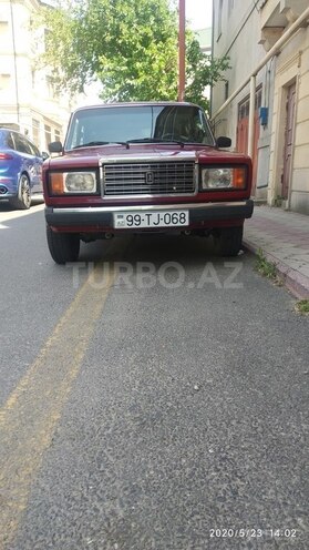 LADA (VAZ) 2107 2008, 195,000 km - 1.6 l - Bakı