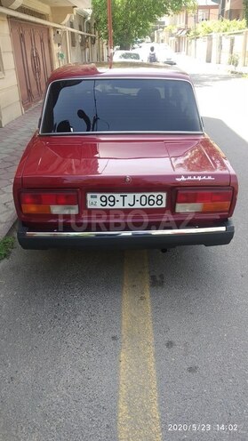 LADA (VAZ) 2107 2008, 195,000 km - 1.6 l - Bakı