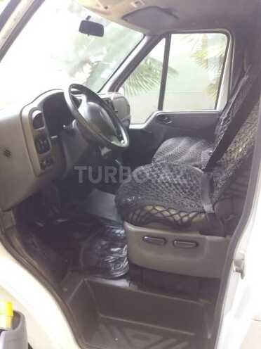 Ford Transit 2000, 300,000 km - 2.4 l - Zaqatala
