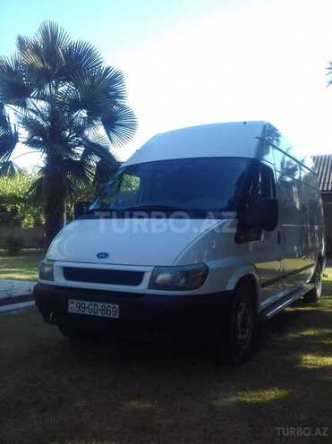 Ford Transit 2000, 300,000 km - 2.4 l - Zaqatala