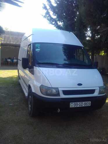 Ford Transit 2000, 300,000 km - 2.4 l - Zaqatala