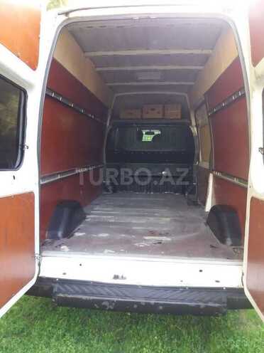 Ford Transit 2000, 300,000 km - 2.4 l - Zaqatala