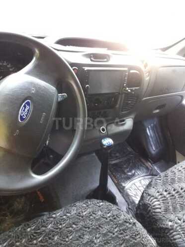 Ford Transit 2000, 300,000 km - 2.4 l - Zaqatala