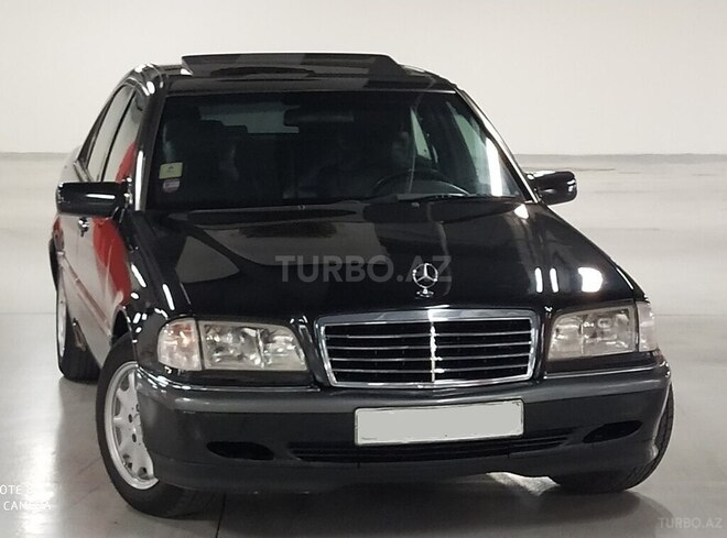 Mercedes C 230 1997, 229,631 km - 2.3 л - Gəncə
