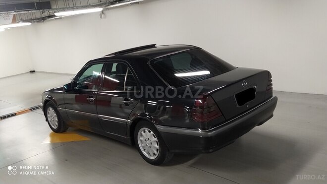 Mercedes C 230 1997, 229,631 km - 2.3 л - Gəncə