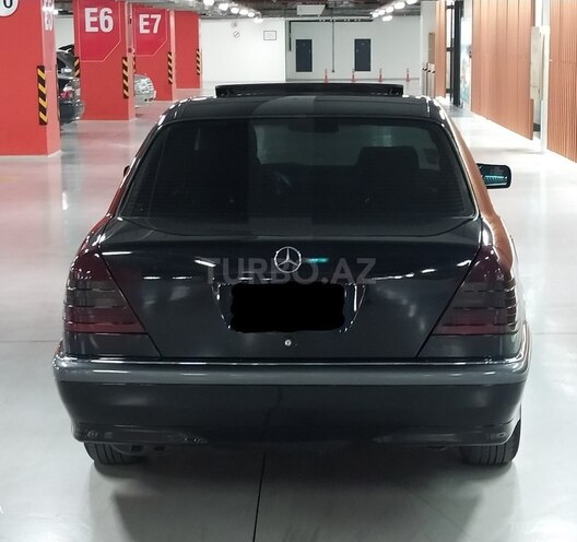 Mercedes C 230 1997, 229,631 km - 2.3 л - Gəncə