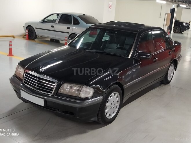 Mercedes C 230 1997, 229,631 km - 2.3 л - Gəncə