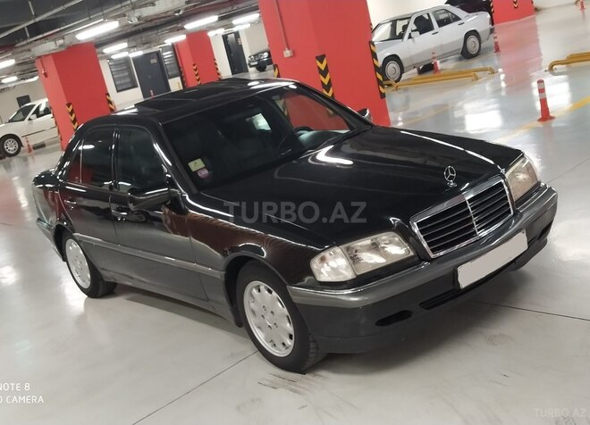 Mercedes C 230 1997, 229,631 km - 2.3 л - Gəncə