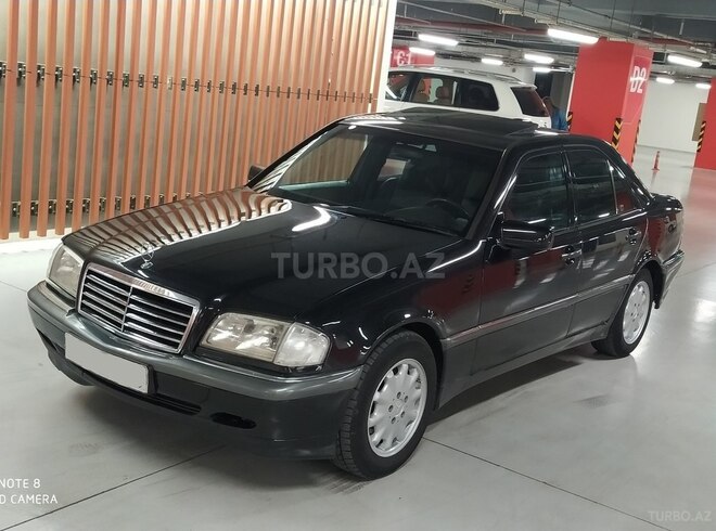 Mercedes C 230 1997, 229,631 km - 2.3 л - Gəncə