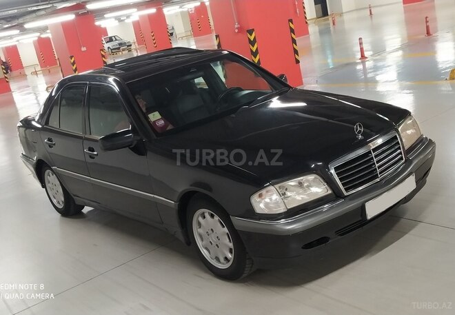 Mercedes C 230 1997, 229,631 km - 2.3 л - Gəncə