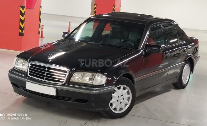 Mercedes C 230 1997, 229,631 km - 2.3 л - Gəncə