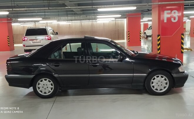 Mercedes C 230 1997, 229,631 km - 2.3 л - Gəncə