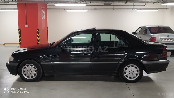 Mercedes C 230 1997, 229,631 km - 2.3 л - Gəncə