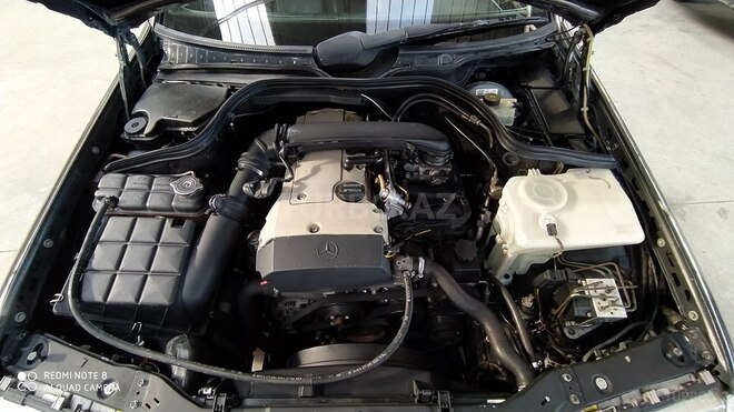 Mercedes C 230 1997, 229,631 km - 2.3 л - Gəncə