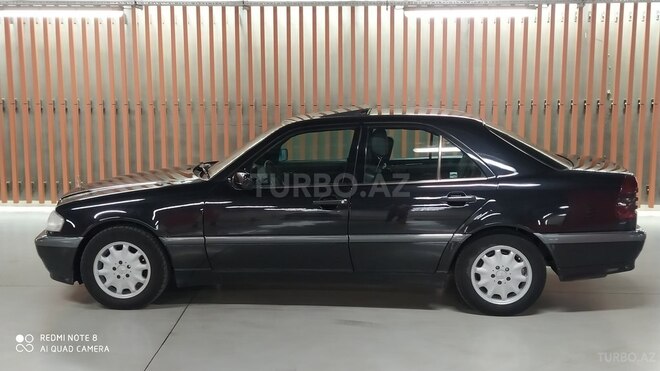Mercedes C 230 1997, 229,631 km - 2.3 л - Gəncə