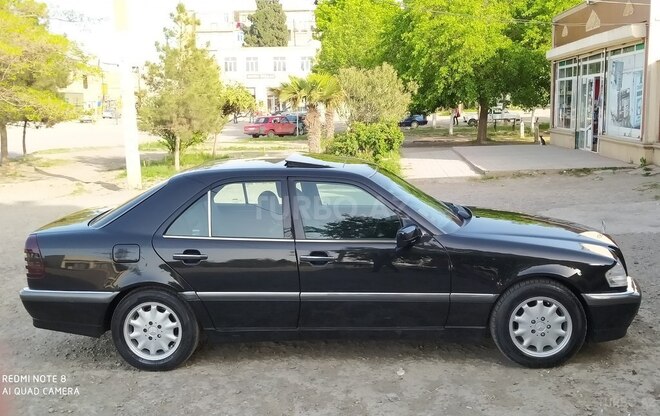 Mercedes C 230 1997, 229,631 km - 2.3 л - Gəncə