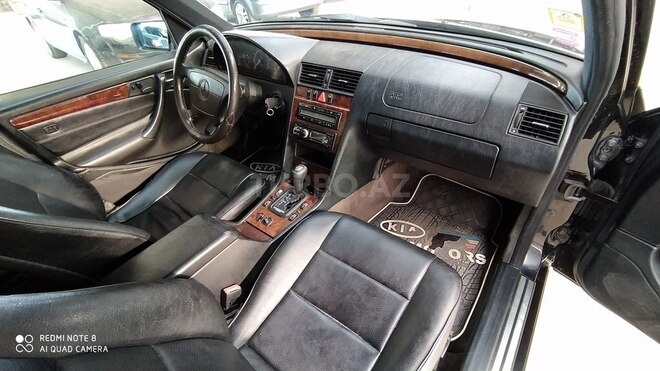 Mercedes C 230 1997, 229,631 km - 2.3 л - Gəncə