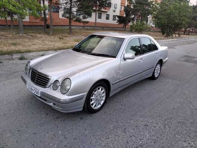 Mercedes E 240 2000, 200,000 km - 2.6 l - Bakı