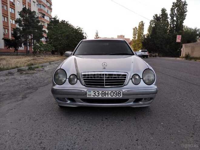 Mercedes E 240 2000, 200,000 km - 2.6 l - Bakı
