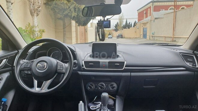 Mazda 3 2015, 87,500 km - 2.0 l - Bakı