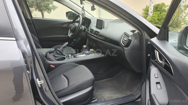 Mazda 3 2015, 87,500 km - 2.0 l - Bakı