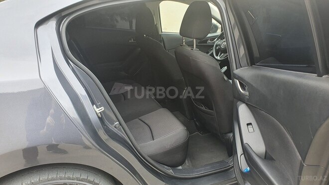 Mazda 3 2015, 87,500 km - 2.0 l - Bakı