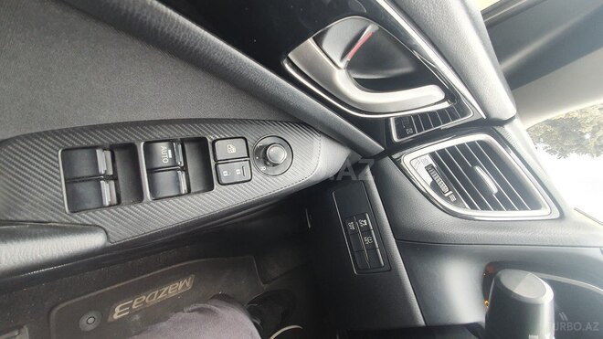 Mazda 3 2015, 87,500 km - 2.0 l - Bakı