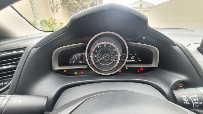 Mazda 3 2015, 87,500 km - 2.0 l - Bakı