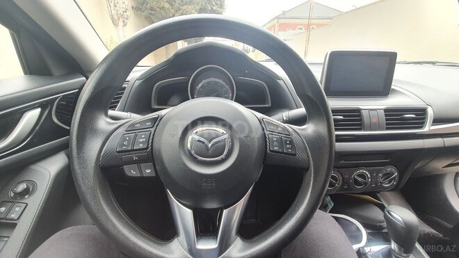 Mazda 3 2015, 87,500 km - 2.0 l - Bakı