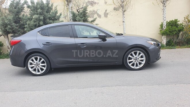 Mazda 3 2015, 87,500 km - 2.0 l - Bakı