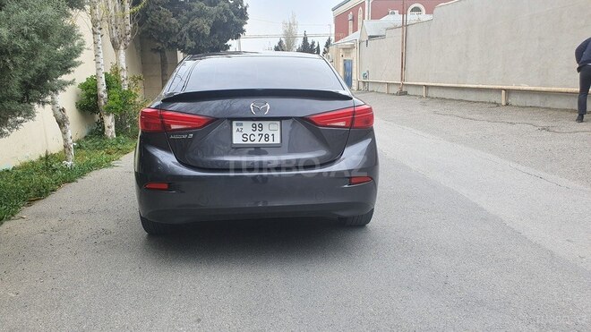 Mazda 3 2015, 87,500 km - 2.0 l - Bakı