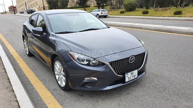 Mazda 3 2015, 87,500 km - 2.0 l - Bakı