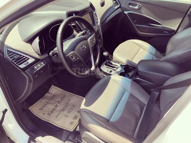 Hyundai Santa Fe 2012, 110,000 km - 2.4 l - Bakı