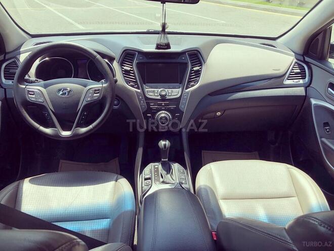 Hyundai Santa Fe 2012, 110,000 km - 2.4 l - Bakı