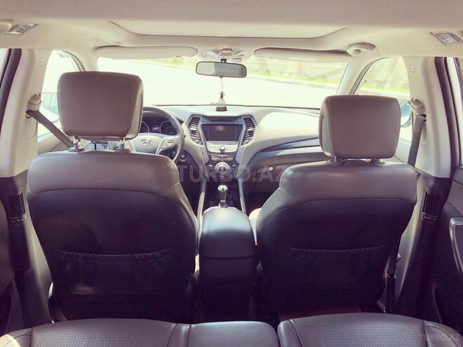 Hyundai Santa Fe 2012, 110,000 km - 2.4 l - Bakı