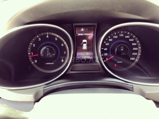 Hyundai Santa Fe 2012, 110,000 km - 2.4 l - Bakı