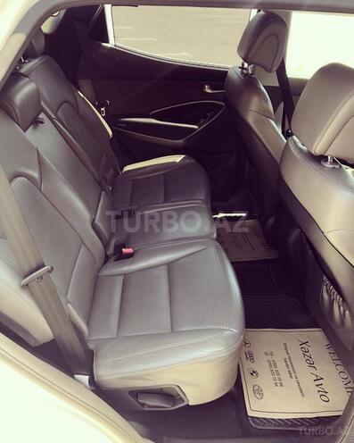 Hyundai Santa Fe 2012, 110,000 km - 2.4 l - Bakı