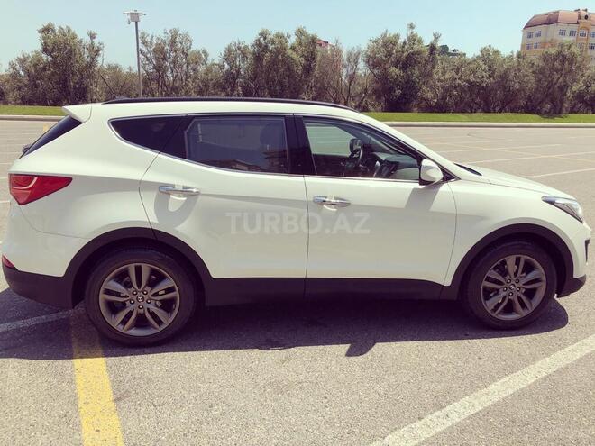 Hyundai Santa Fe 2012, 110,000 km - 2.4 l - Bakı