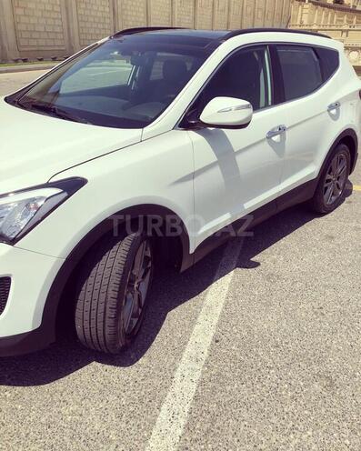 Hyundai Santa Fe 2012, 110,000 km - 2.4 l - Bakı