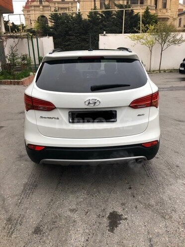 Hyundai Santa Fe 2012, 110,000 km - 2.4 l - Bakı