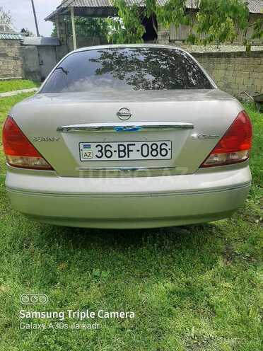 Nissan Sunny 2006, 266,000 km - 1.5 л - Qəbələ