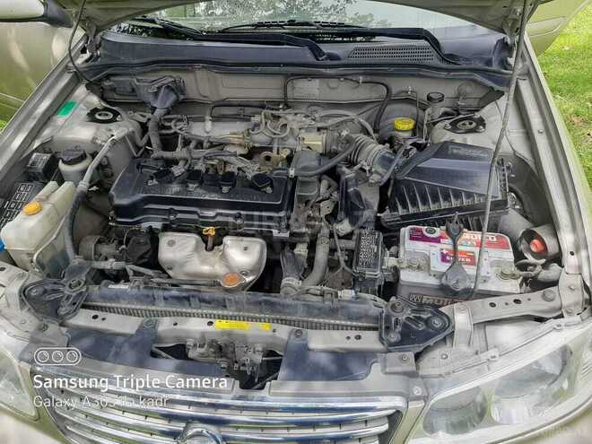 Nissan Sunny 2006, 266,000 km - 1.5 л - Qəbələ