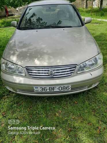 Nissan Sunny 2006, 266,000 km - 1.5 л - Qəbələ
